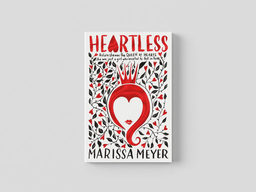 Heartless by Marissa Meyer