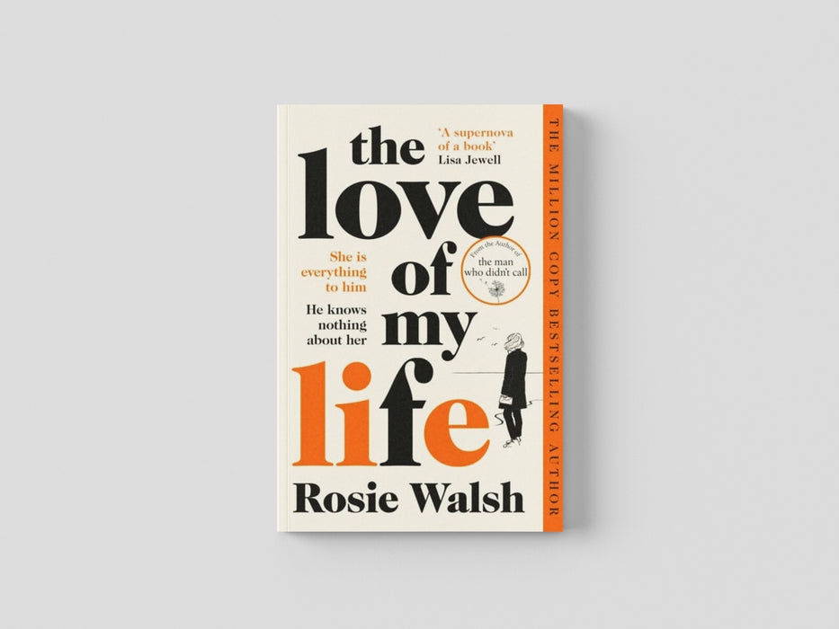 The Love of My Life Paperback / softback