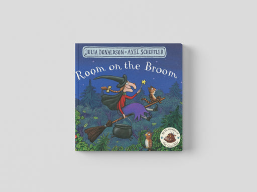 Room on the Broom Board book