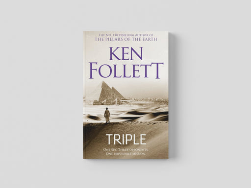 Triple Paperback / softback