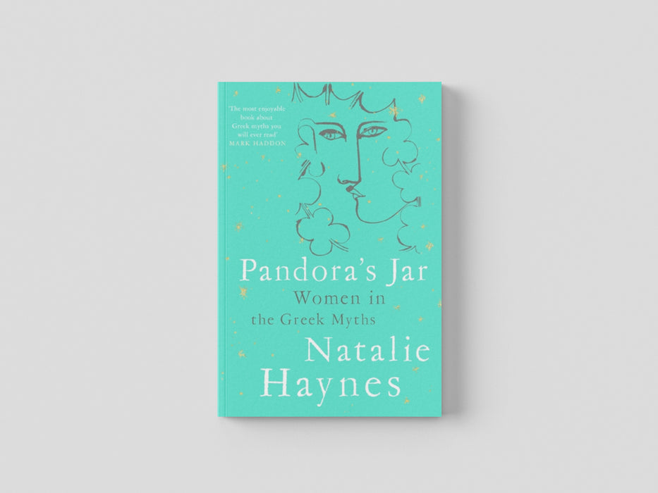 Pandora's Jar: Women in the Greek Myths by Natalie Haynes