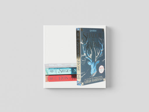 Grishaverse Shadow and Bone Trilogy by Leigh Bardugo 3 Books Collection Set - Age 13+ - Paperback