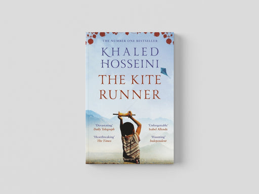 The Kite Runner by Khaled Hosseini