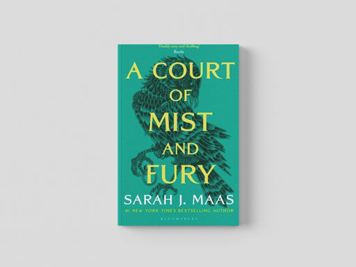 A Court of Mist and Fury Paperback / softback