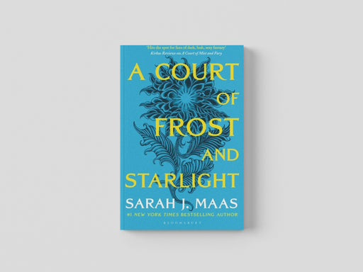 A Court of Frost and Starlight Paperback / softback