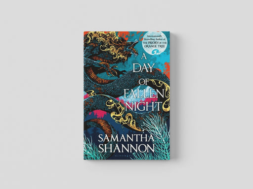 A Day of Fallen Night Hardback