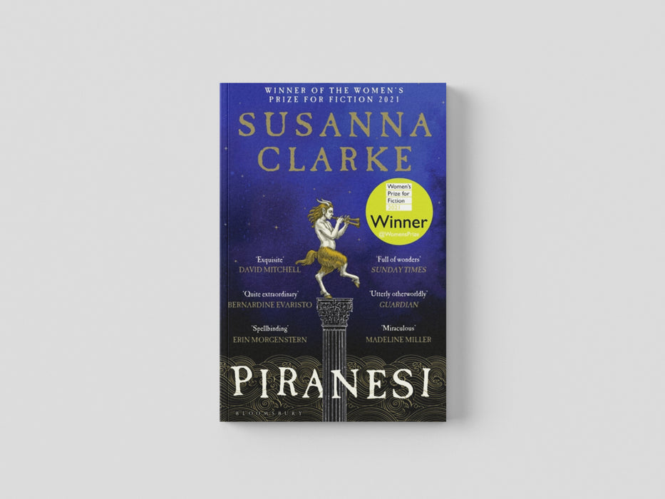 Piranesi Paperback / softback