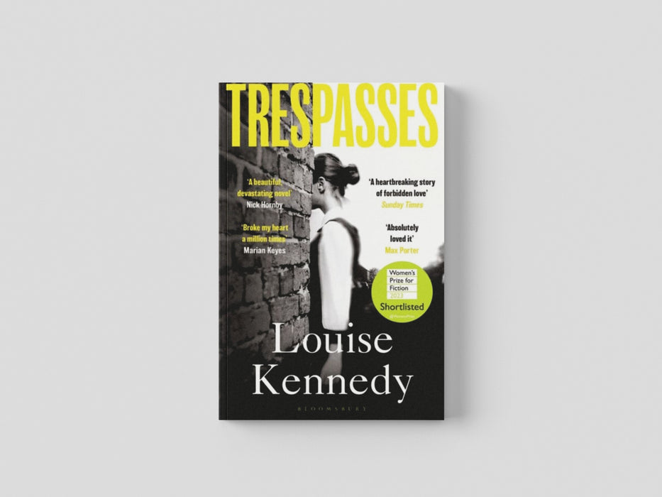 Trespasses Paperback / softback