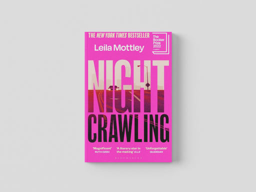 Nightcrawling Paperback / softback