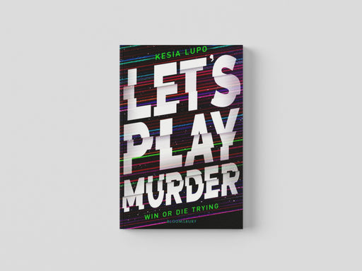 Let's Play Murder Paperback / softback