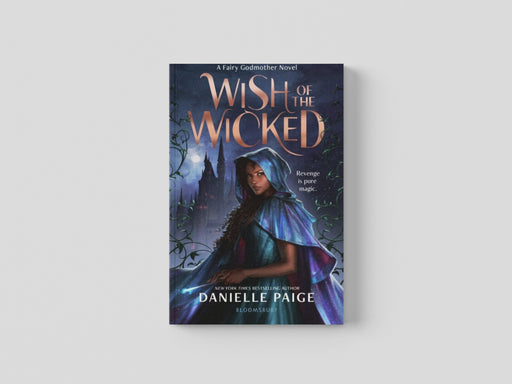 Wish of the Wicked Paperback / softback
