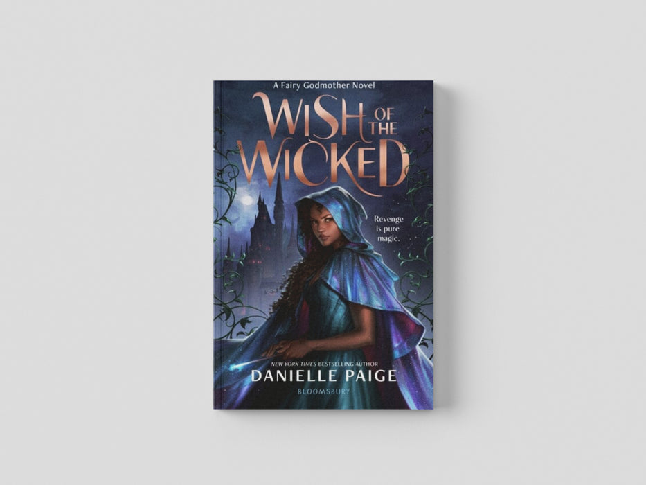Wish of the Wicked Paperback / softback