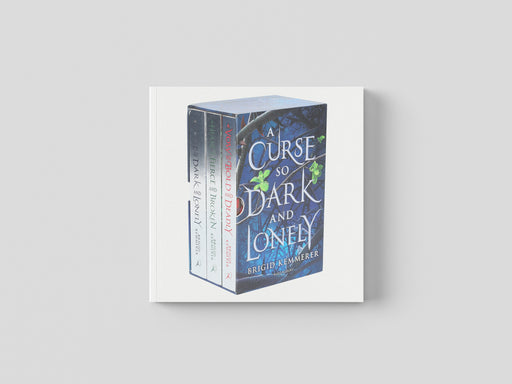 The Cursebreaker Series By Brigid Kemmerer 3 Books Collection Set - Ages 12-18 - Paperback