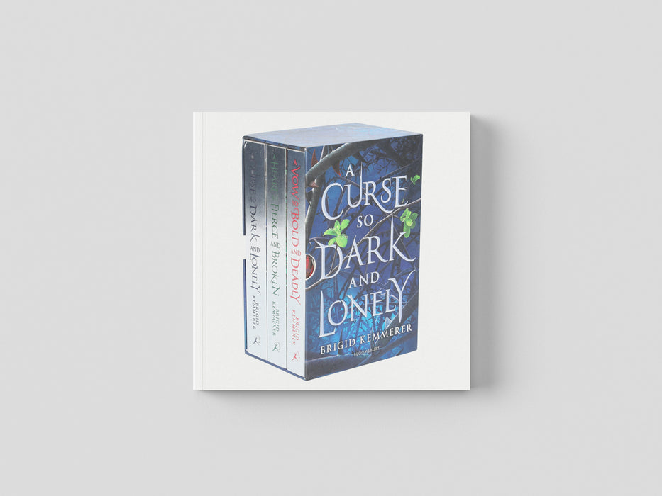 The Cursebreaker Series By Brigid Kemmerer 3 Books Collection Set - Ages 12-18 - Paperback