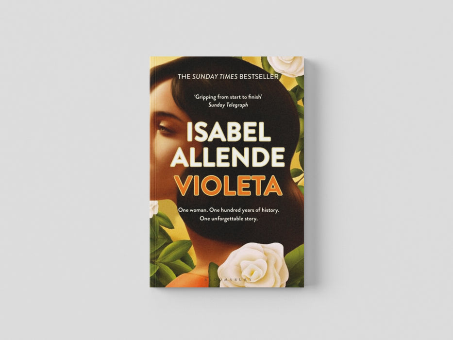 Violeta Paperback / softback