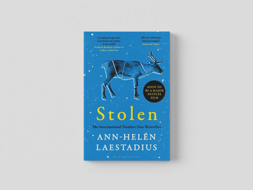 Stolen Paperback / softback