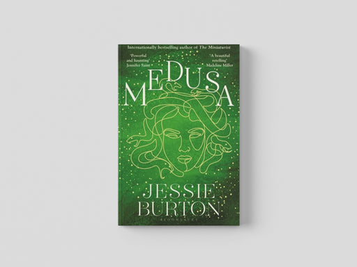 Medusa Paperback / softback
