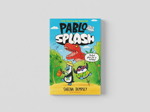 Pablo and Splash Paperback / softback