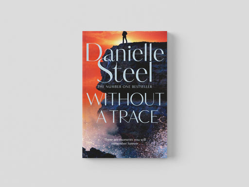 Without A Trace Hardback