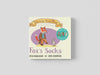 Fox's Socks by Julia Donaldson