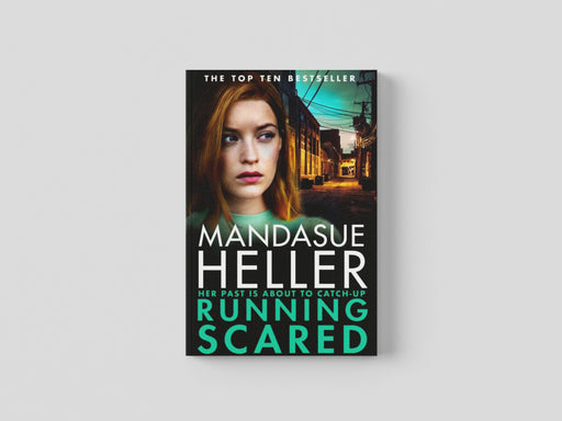 Running Scared Paperback / softback