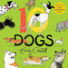 10 Dogs : A funny furry counting book by Emily Gravett