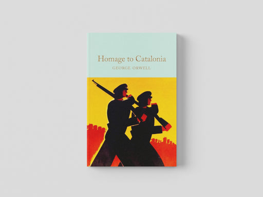 Homage to Catalonia Hardback