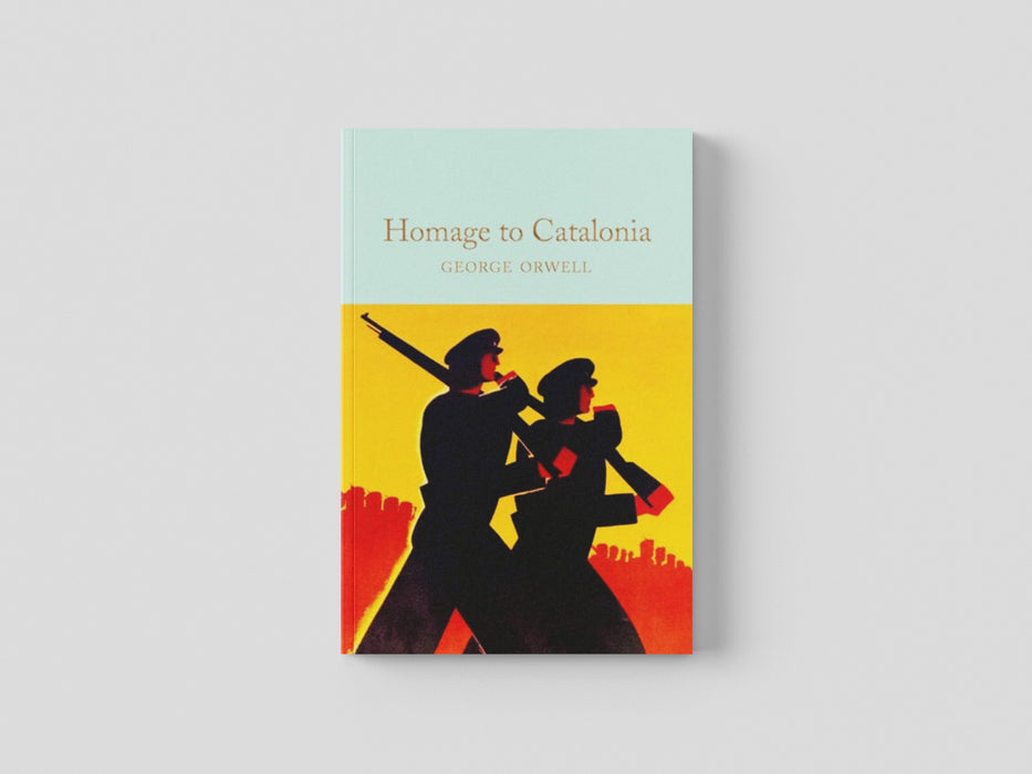 Homage to Catalonia Hardback