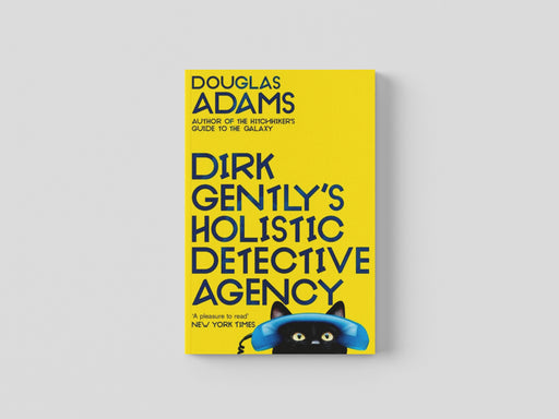 Dirk Gently's Holistic Detective Agency Paperback / softback