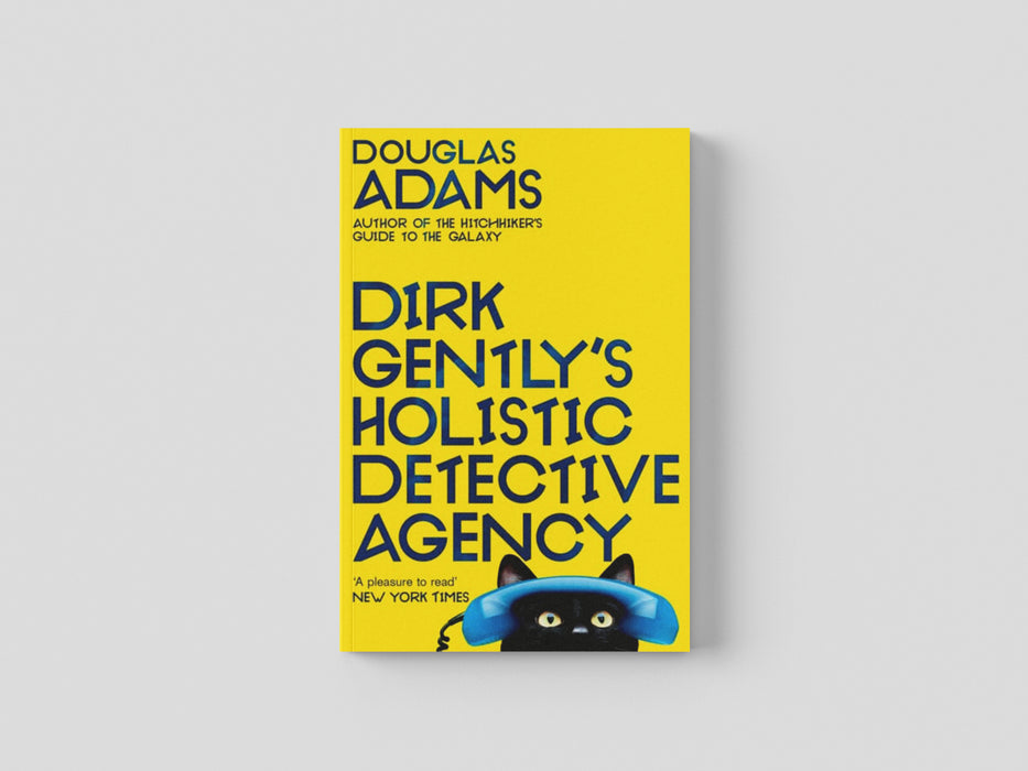 Dirk Gently's Holistic Detective Agency Paperback / softback