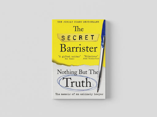 Nothing But The Truth Paperback / softback
