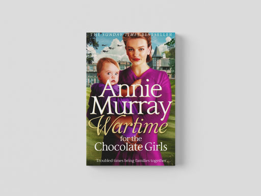 Wartime for the Chocolate Girls Paperback / softback