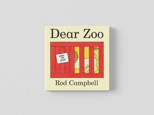 Dear Zoo Board book