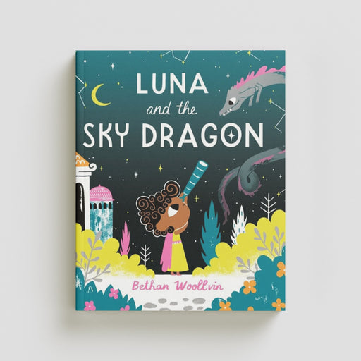 Luna and the Sky Dragon Paperback / softback