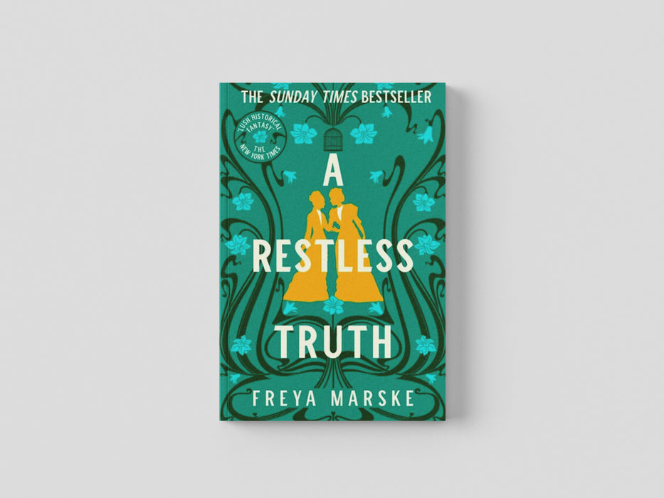A Restless Truth Paperback / softback