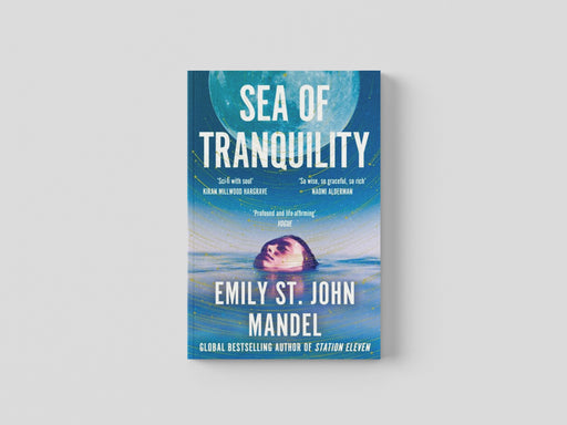 Sea of Tranquility Paperback / softback