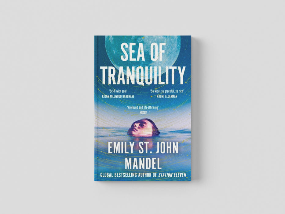 Sea of Tranquility Paperback / softback