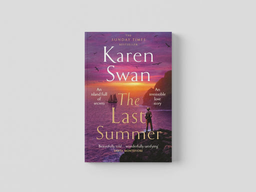 The Last Summer Paperback / softback