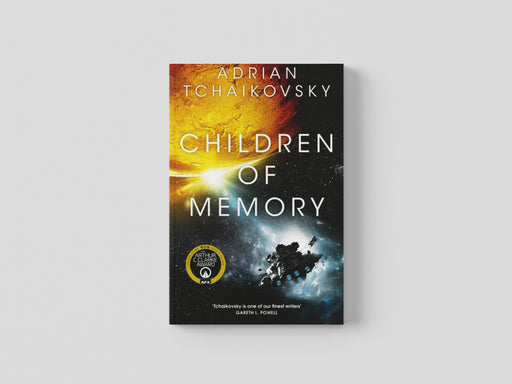Children of Memory Paperback / softback