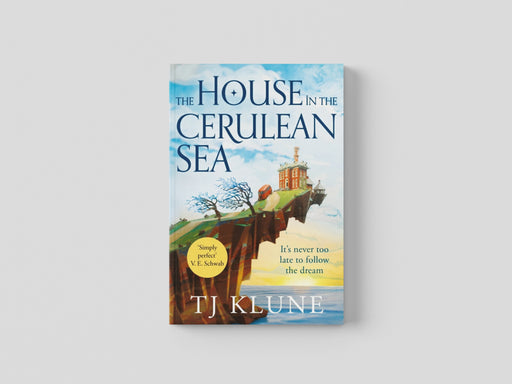 The House in the Cerulean Sea by Travis Klune