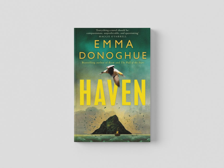 Haven Paperback / softback