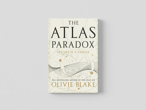 The Atlas Paradox Paperback / softback
