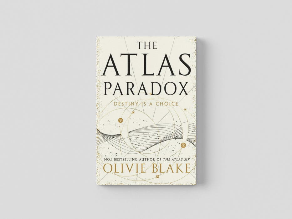 The Atlas Paradox Paperback / softback