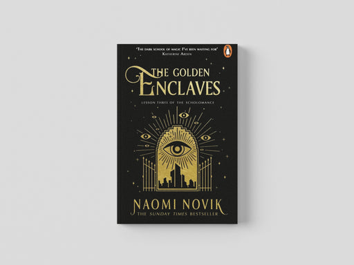 The Golden Enclaves Paperback / softback