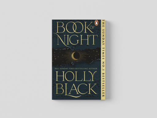 Book of Night Paperback / softback