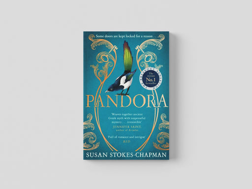 Pandora Paperback / softback