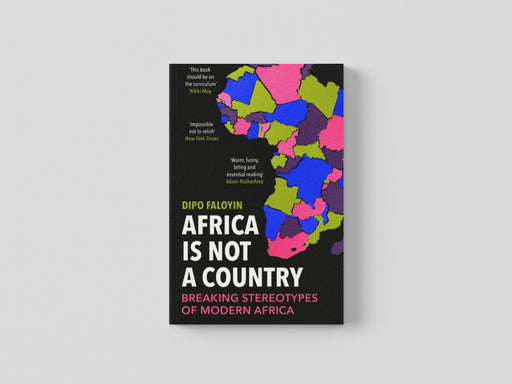 Africa Is Not A Country Paperback / softback