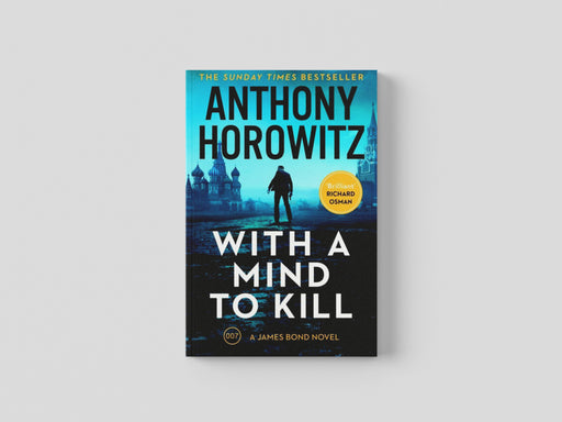 With a Mind to Kill Paperback / softback