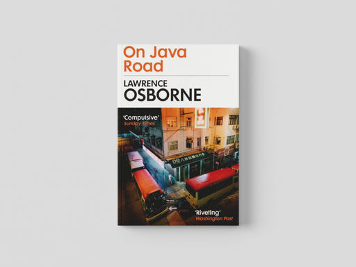 On Java Road Paperback / softback