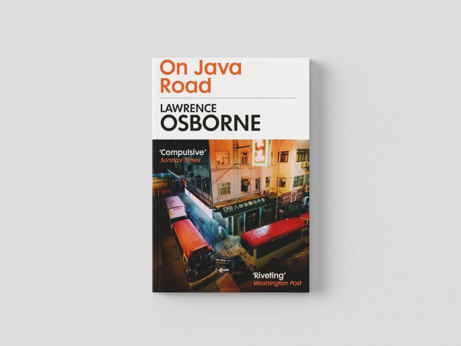 On Java Road Paperback / softback